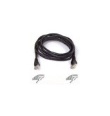 Belkin Cable Patch Belkin CAT6 SNG/SHD 2M BK