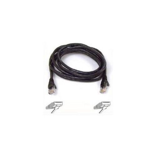 Belkin Cable Patch Belkin CAT6 SNG/SHD 2M BK