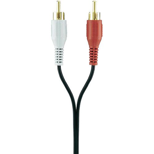 Belkin Cable Belkin 3.5mm Jack to RCA Gold S