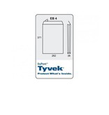 Tyvek Envelop Tyvek EB4 uitklap (100)