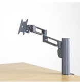 Kensington Monitor arm extended