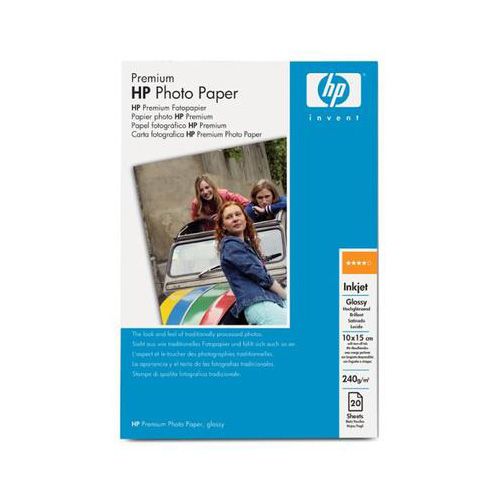 HP Paper HP A6 240GR (20SH)