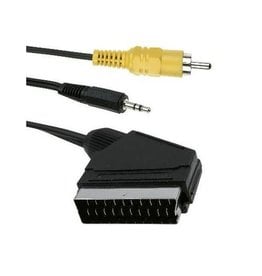 ICIDU Video Icidu composite RCA to Scart M/