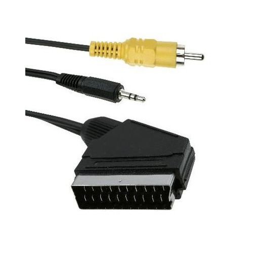 ICIDU Video Icidu composite RCA to Scart M/