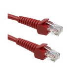 ICIDU Network Icidu UTP Cat 6 RJ45 M/M Red