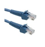 ICIDU Network Icidu UTP Cat 6 RJ45 M/M Blue