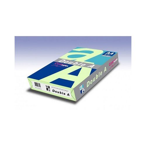 Doublea Paper Double A A4 80g Licht Groen 500v