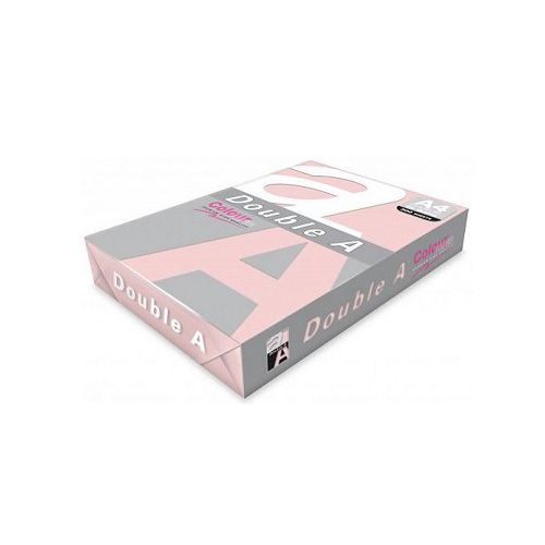 Doublea Paper Double A A4 80g Rose 500v