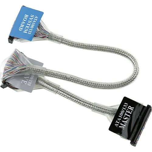 ICIDU Data Icidu roundcable IDE 40p 3xATA (