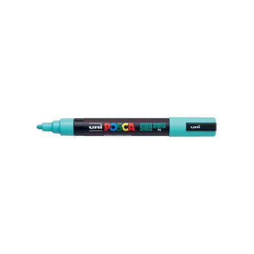 Posca Uni POSCA paintmarker PC-5M, 1,8 - 2,5 mm, zeegroen