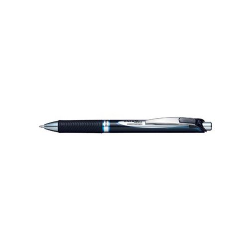 Pentel Pentel gelroller Energel BLP77 blauw [12st]