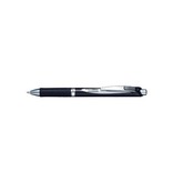 Pentel Pentel gelroller Energel BLP77 zwart — levering per 12