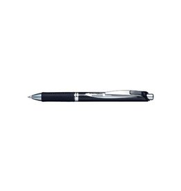 Pentel Pentel gelroller Energel BLP77 zwart — levering per 12
