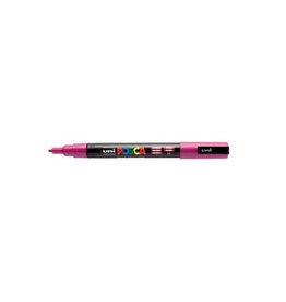 Posca Posca Paintmarker Pc3M Fuchsia [1st]