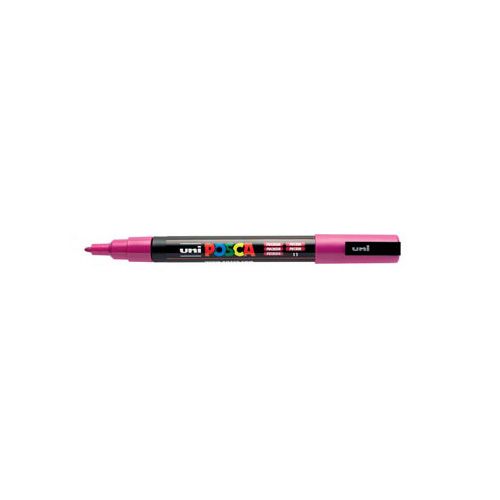 Posca Uni POSCA paintmarker PC-3M, 1,5 mm, fuchsia