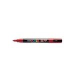 Posca Uni POSCA paintmarker PC-3M, 1,5 mm, donkerrood