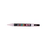Posca Uni POSCA paintmarker PC-3ML, 1,5 mm, glitter, roze