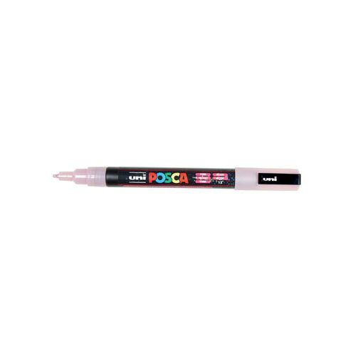 Posca Posca paintmarker PC-3M glitter roze