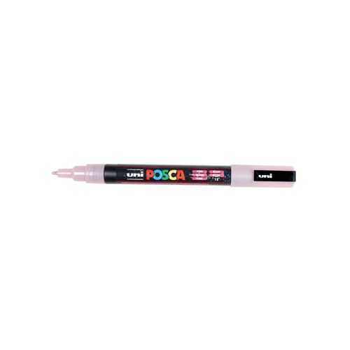 Posca Uni POSCA paintmarker PC-3ML, 1,5 mm, glitter, roze