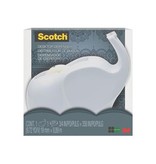 Scotch Scotch plakbandafroller olifant