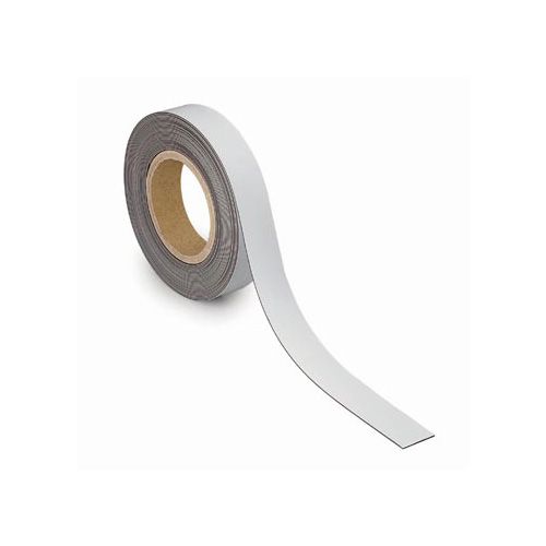 Maul MAUL magnetisch etiketband beschrijf- en wisbaar, 10mtx30mm, wit