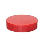 Maul MAUL magneet Solid, 32 mm, trekkracht 800 gr, doos van 10 stuks, rood