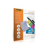 Fellowes Fellowes lamineerhoes Admire Stylish Matt Enhance80 ft A4, 160 micron (2 x 80 micron), pak van 25 stuks
