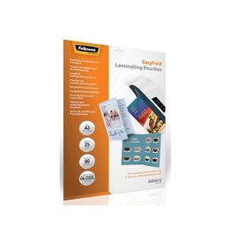 Fellowes Hoes Easyfold A3 160Mic 25X [1st]