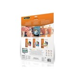Fellowes lamineerhoes Admire Easyfold Enhance80 ft A3, 160 micron (2 x 80 micron), pak van 25 stuks