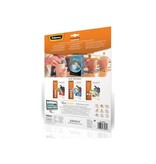 Fellowes lamineerhoes Admire Easyfold Enhance80 ft A4, 160 micron (2 x 80 micron), pak van 25 stuks