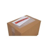 Cleverpack Cleverpack documenthouder Documents Enclosed, ft 230 x 112 mm, pak van 100 stuks