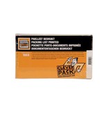 Cleverpack Cleverpack documenthouder Documents Enclosed, ft 230 x 112 mm, pak van 100 stuks