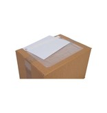 Cleverpack Cleverpack documenthouder, onbedrukt, ft 230 x 157 mm, pak van 100 stuks