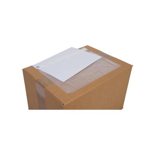 Cleverpack Cleverpack documenthouder, onbedrukt, ft 230 x 157 mm, pak van 100 stuks