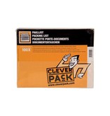 Cleverpack Cleverpack documenthouder, onbedrukt, ft 230 x 157 mm, pak van 100 stuks