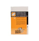Cleverpack Cleverpack verzendenvelop A4, ft 240 x 315 mm , pak van 5 stuks