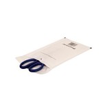 Cleverpack Cleverpack luchtkussenenveloppen, ft 120 x 215 mm, met stripsluiting, wit, pak van 10 stuks
