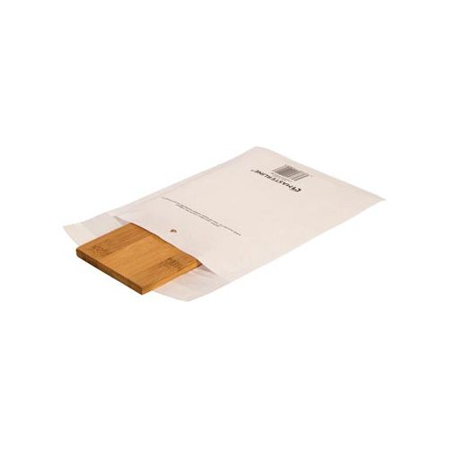 Cleverpack Cleverpack luchtkussenenveloppen, ft 150 x 215 mm, met stripsluiting, wit, pak van 10 stuks
