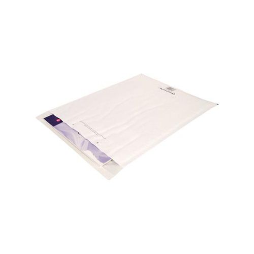 Cleverpack Cleverpack luchtkussenenveloppen, 350x470 mm, wit, 10st