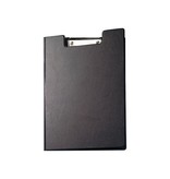 Maul MAUL klembordmap met insteek binnenzijde A4 staand zwart