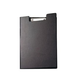 Maul Maul Klembordmap Pvc A4 Zwart [1st]