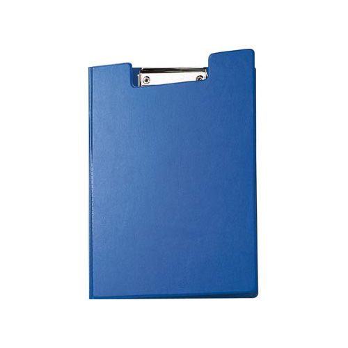 Maul MAUL klembordmap met insteek binnenzijde A4 staand blauw