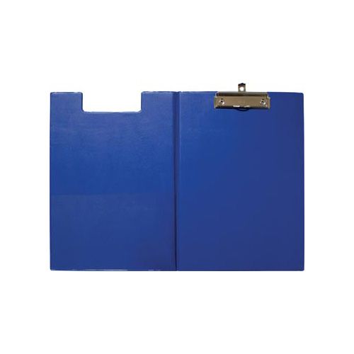 Maul MAUL klembordmap met insteek binnenzijde A4 staand blauw