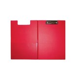 Maul MAUL klembordmap met insteek binnenzijde A4 staand rood
