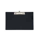 Maul MAUL klemplaat A4 liggend zwart