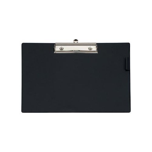 Maul MAUL klemplaat A4 liggend zwart