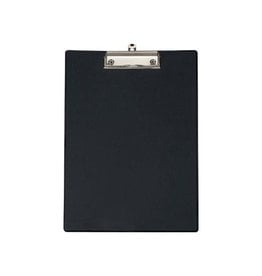 Maul Maul Klemplaat A4V Transp Tas [1st]