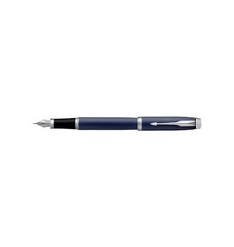 Parker Parker IM vulpen medium, blauw CT