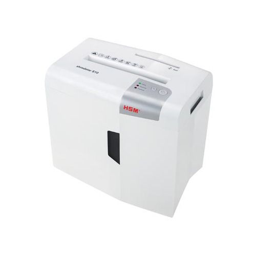 HSM HSM shredstar S10 papiervernietiger, 6 mm