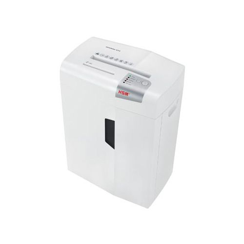 HSM HSM shredstar X13 papiervernietiger, 4 x 37 mm